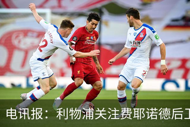 电讯报：利物浦关注费耶诺德后卫海特勒伊达
